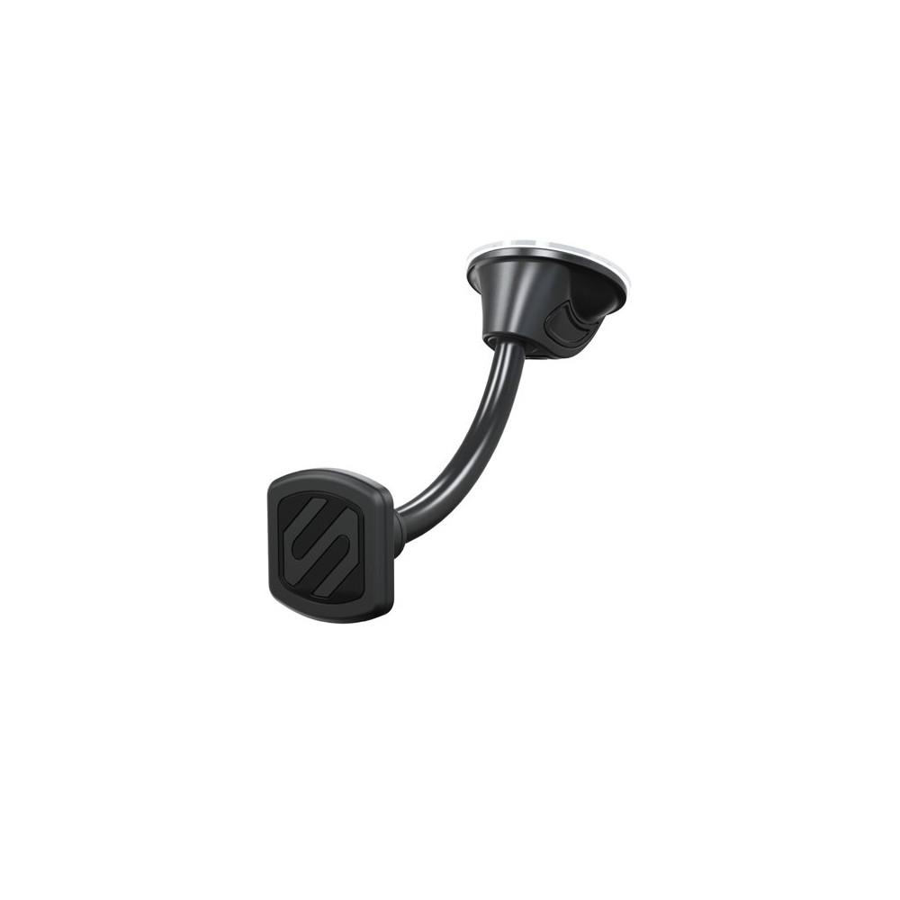 360° Adjustable Magnet Head Black phone holder