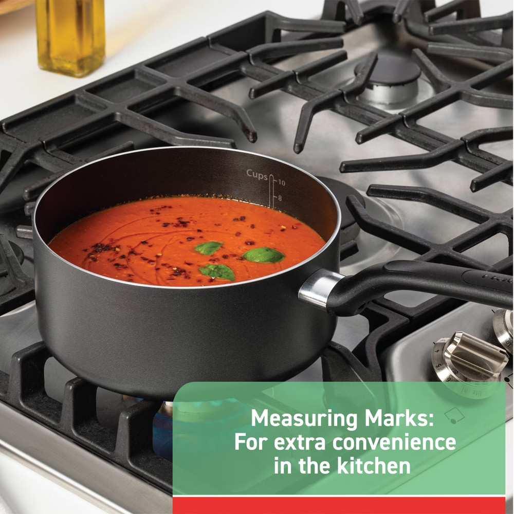 T-fal Easy Care 20 Piece Non-Stick Pots and Pans Cookware full Set