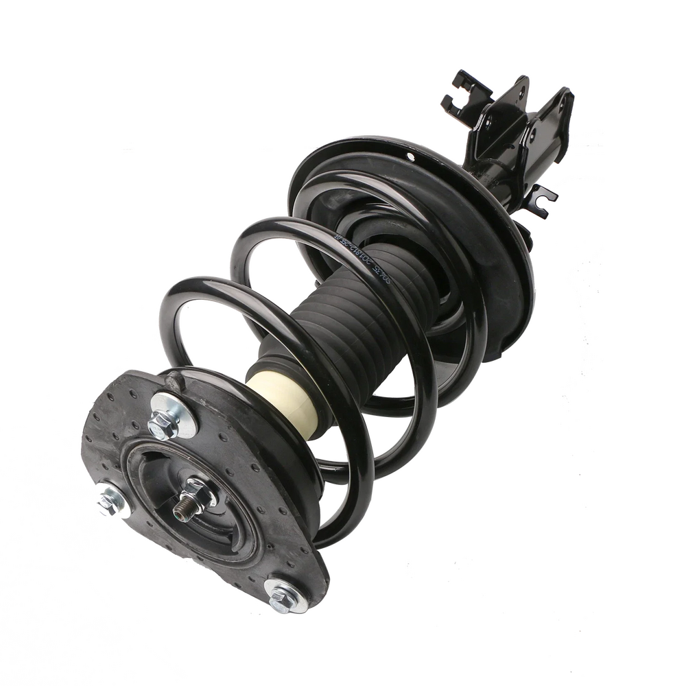 Set 4 Front & Rear Complete Strut Shock Absorbers for 2007-2012 Nissan Altima 2.5L