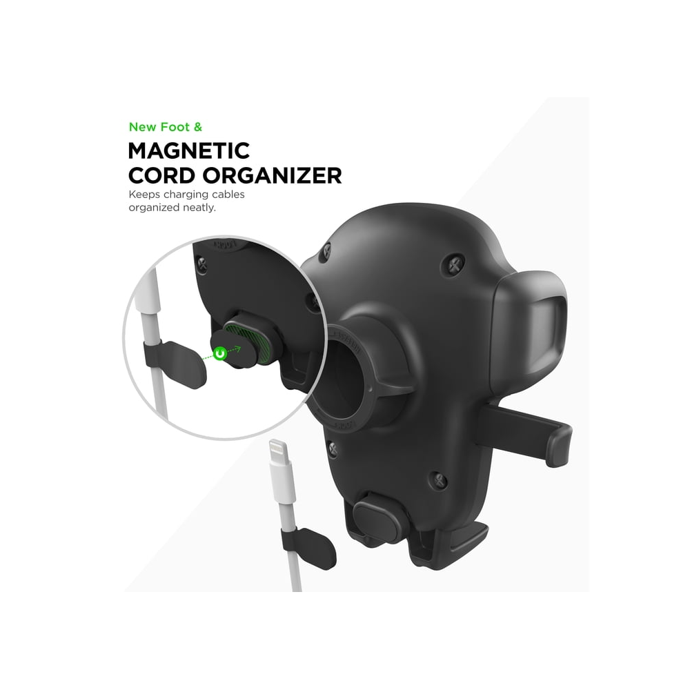 Universal Dashboard & Windshield Car Mount and Phone Holder