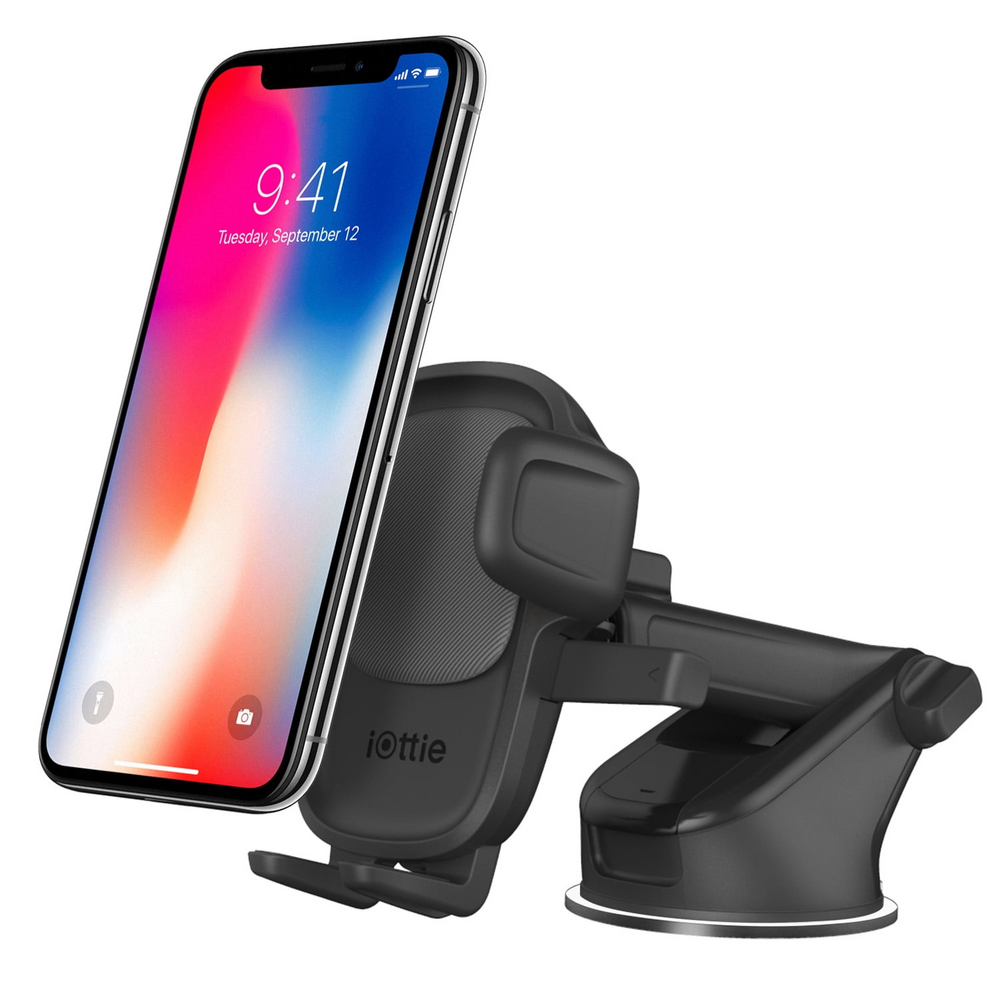 Universal Dashboard & Windshield Car Mount and Phone Holder