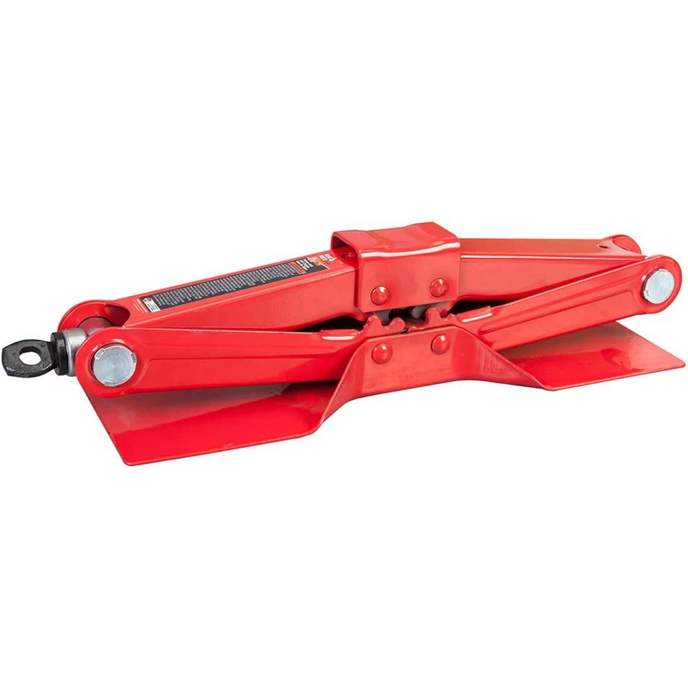 1.5 Ton steel scissor car jack set