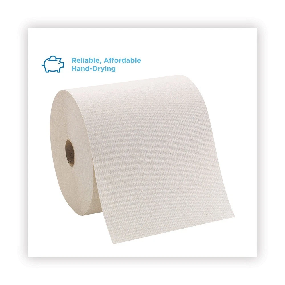 Georgia Pacific Premium High Capacity Centerpull Towels 7.8”x14.8” 4 RlCs