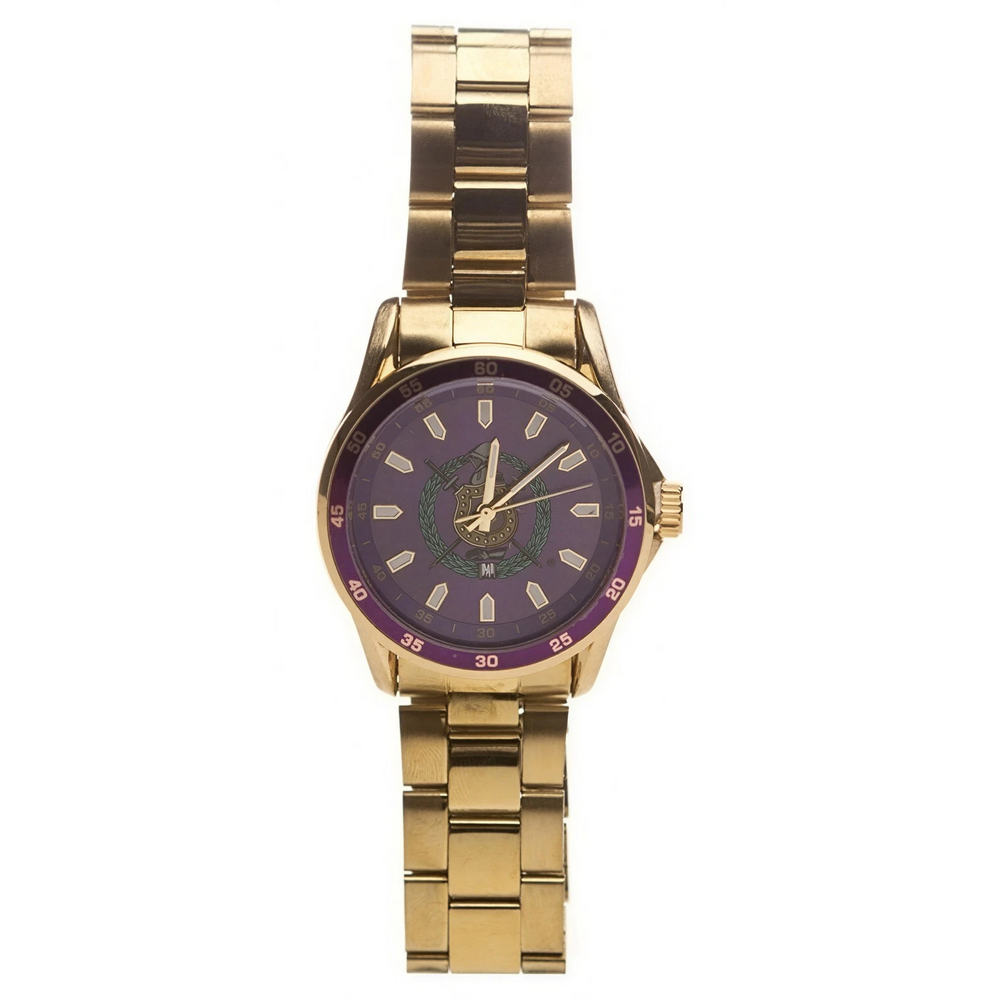 Omega Psi Phi Quartz Mens Watch