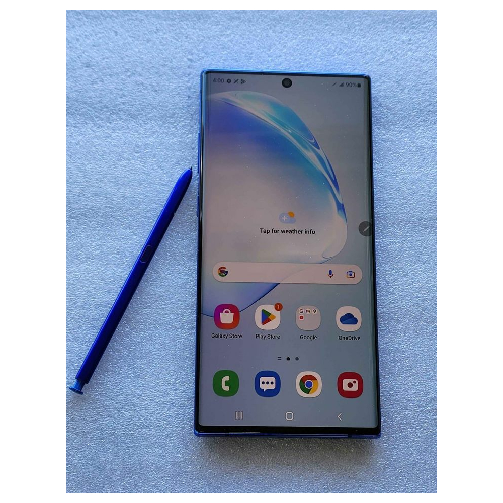 Samsung galaxy Note 10 plus factory unlocked