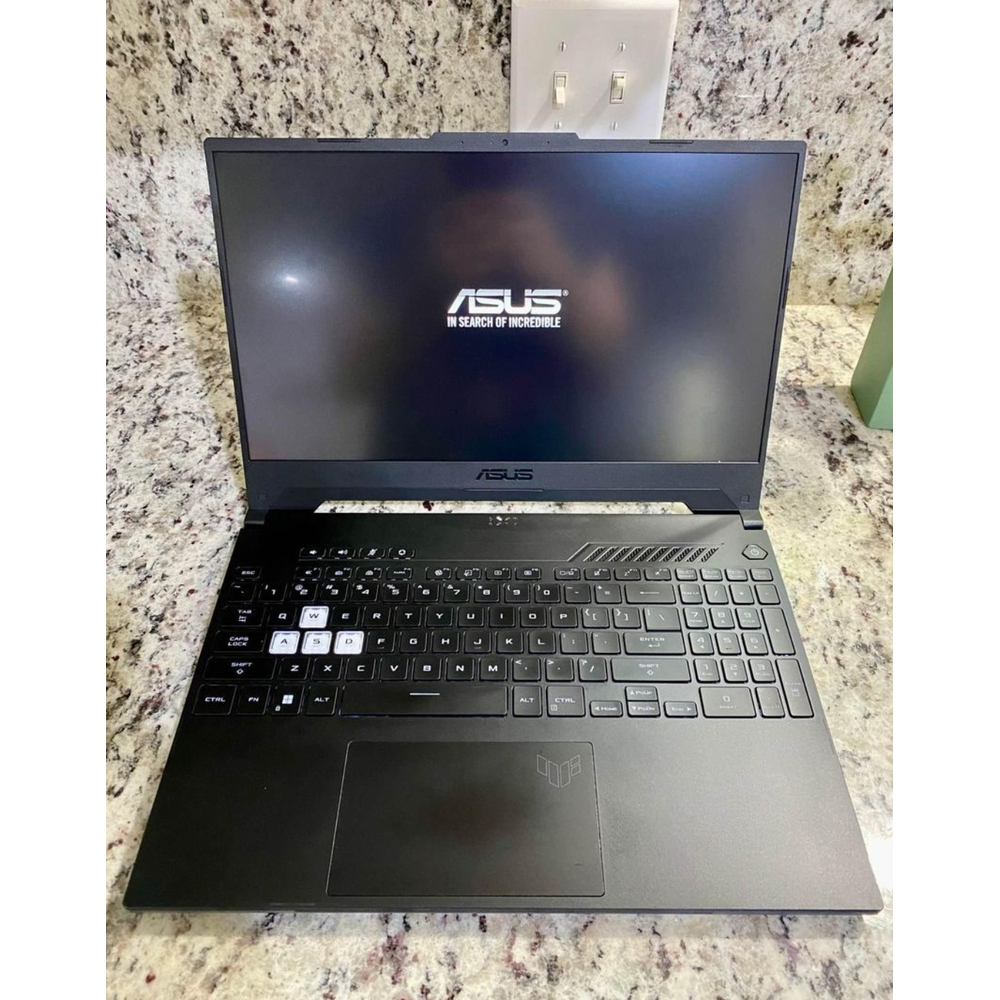 Asus tuf gaming laptop rtx 3050