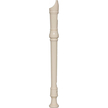 Yamaha YRS-24B Plastic Soprano Recorder