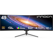 Curved Monitor Ultra-wide Gaming Computer Monitor