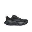 HOKA Bondi 8 Womens Shoes Size 9, Color: Black/Black Black/Black Womens Shoes Black