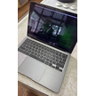Apple macbook air laptop cracked screen
