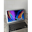 Apple macbook air laptop