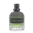 Valentino Uomo Born in Roma Green Stravaganza