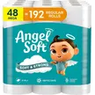 Angel Soft Toilet Paper Soft and Strong Toil