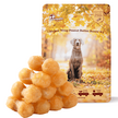 Pawmate Chicken ＆ 2.5” Peanut Butter Bones Dog Treats Low Fat Natural Treats for All Dogs 11oz