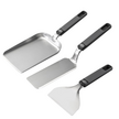 Expert Grill 3-Piece Stainless Steel Barbecue Griddle Tool Set