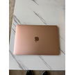 Apple macbook air rose gold laptop