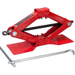 1.5 Ton steel scissor car jack set