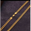 Golden necklace chain 14K