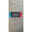 Nintendo Switch handheld game console