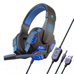 3.5mm Gaming Headset Mic Headphones Stereo Bass Surround