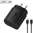 Original samsung type c fast charger