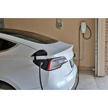 Tesla Wall Connector Gen 3 fast charger