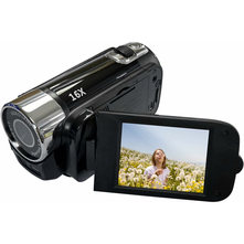 Andoer Portable 1080P High Definition Digital Video Camera DV Camcorder 16MP 2.7 Inch LCD Screen