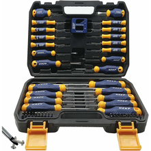 SUNHZMCKP Magnetic Screwdriver Set 66-Piece