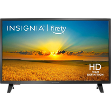 INSIGNIA 32-inch Class F20 Series Smart HD 720p Fire TV with Alexa Voice Remote