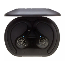 JLab Epic Air Sport ANC Active Noise Cancelling Wireless Bluetooth Earbuds Gen 2