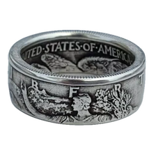 Silver Plated Rings for Men Jewelry Party Rings 6 to 13