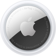 Apple airtag tracking device
