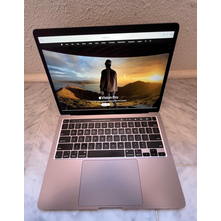 Apple MacBook Pro Laptop with touchbar