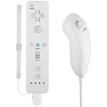 Remote Wiimote Nunchuck Controller