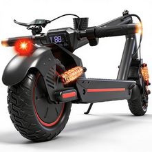 1200W Smart Electric Scooter for Adults 30 MPH & 35 Miles Range