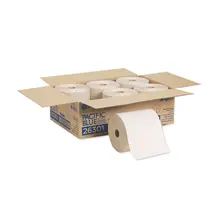 Georgia Pacific Premium High Capacity Centerpull Towels 7.8”x14.8” 4 RlCs