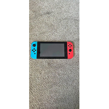 Nintendo Switch handheld game console