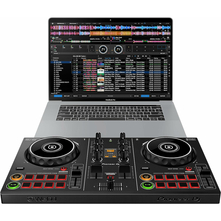 Pioneer DJ DDJ-200 2-deck Rekordbox DJ Controller