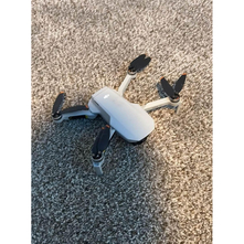 Dji drone 2 with controller