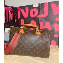 Authentic Louis vuitton speedy 30