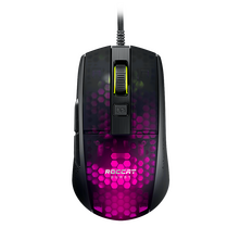 Burst Pro 68g Lightweight 16K Optical Owl Eyed PC Gaming Mouse