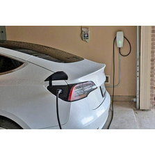 Tesla Wall Connector Gen 3 fast charger