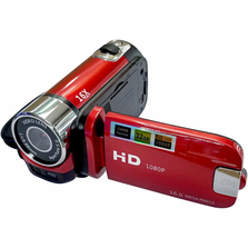 Andoer Portable 1080P High Definition Digital Video Camera DV Camcorder 16MP 2.7 Inch LCD Screen