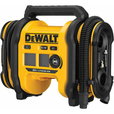 DEWALT 20V MAX Tire Inflator, Compact and Portable