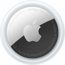 Apple AirTag tracker