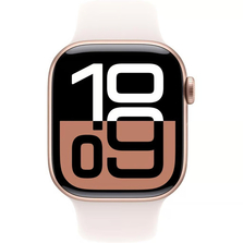 Apple Watch Series 10 42mm GPS Rose Gold