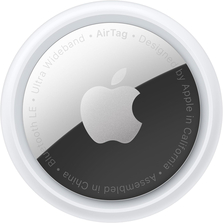 Apple airtag tracking device