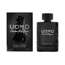 Salvatore Ferragamo Uomo Signature for Men - 3.4 oz EDP Spray