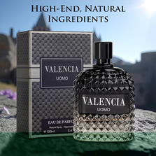 Valencia UOMO for Men Eau De Perfume