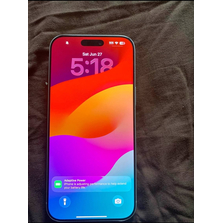Apple iphone 17 pro max Unlocked